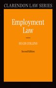 Cover for Employment Law