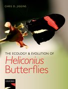 Cover for The Ecology and Evolution of <em>Heliconius</em> Butterflies