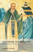 Cover for Theodore the Stoudite