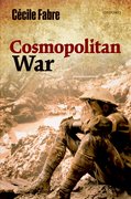 Cover for Cosmopolitan War