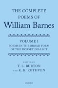 Cover for Complete Poems of William Barnes