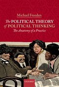 Cover for The Political Theory of Political Thinking