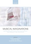 Cover for Musical Imaginations