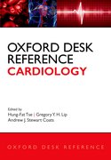 Cover for Oxford Desk Reference: Cardiology