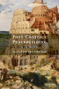 Cover for Post-Conflict Peacebuilding