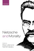 Cover for Nietzsche and Morality