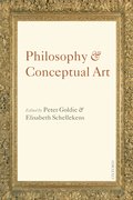 Cover for Philosophy and Conceptual Art