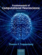 Cover for Fundamentals of Computational Neuroscience