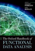 Cover for The Oxford Handbook of Functional Data Analysis