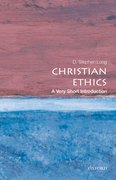 Cover for Christian Ethics: A Very Short Introduction