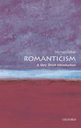 Cover for Romanticism: A Very Short Introduction - 9780199568918