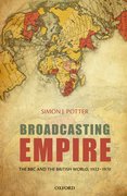Cover for Broadcasting Empire