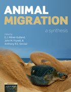 Cover for Animal Migration