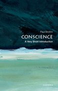 Cover for Conscience: A Very Short Introduction