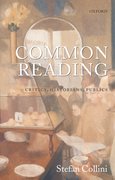 Cover for Common Reading