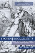 Cover for Broken Engagements