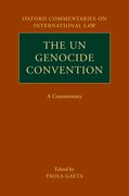 Cover for The UN Genocide Convention