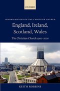 Cover for England, Ireland, Scotland, Wales
