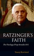 Cover for Ratzinger