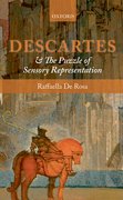 Cover for Descartes and the Puzzle of Sensory Representation