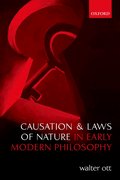 Cover for Causation and Laws of Nature in Early Modern Philosophy