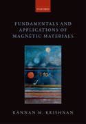 Cover for Fundamentals and Applications of Magnetic Materials