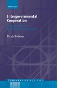 Cover for Intergovernmental Cooperation