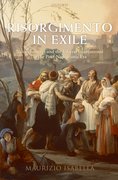 Cover for Risorgimento in Exile