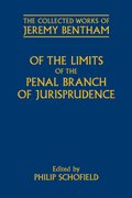 Cover for Of the Limits of the Penal Branch of Jurisprudence
