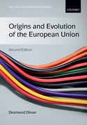 Cover for Origins and Evolution of the European Union