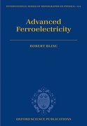 Cover for Advanced Ferroelectricity