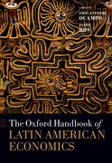 Cover for The Oxford Handbook of Latin American Economics