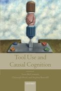 Cover for Tool Use and Causal Cognition
