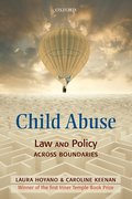 Cover for Child Abuse