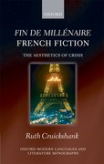 Cover for <em>Fin de millénaire</em> French Fiction
