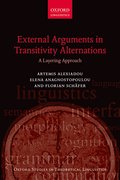 Cover for External Arguments in Transitivity Alternations