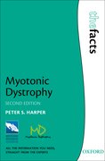 Cover for Myotonic Dystrophy