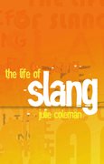 Cover for The Life of Slang