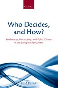 Cover for Who Decides, and How?