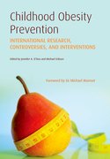 Cover for Childhood Obesity Prevention