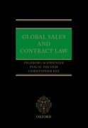 Cover for Global Sales and Contract Law