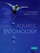 Cover for Aquatic Entomology