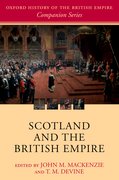 Cover for Scotland and the British Empire