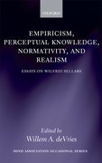 Cover for Empiricism, Perceptual Knowledge, Normativity, and Realism