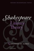 Cover for Shakespeare and Literary Theory