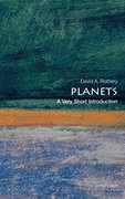 Cover for Planets: A Very Short Introduction