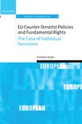 Cover for EU Counter-Terrorist Policies and Fundamental Rights