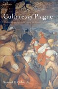 Cover for Cultures of Plague
