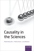Cover for Causality in the Sciences