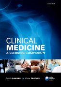 Cover for Clinical Medicine: A Clerking Companion